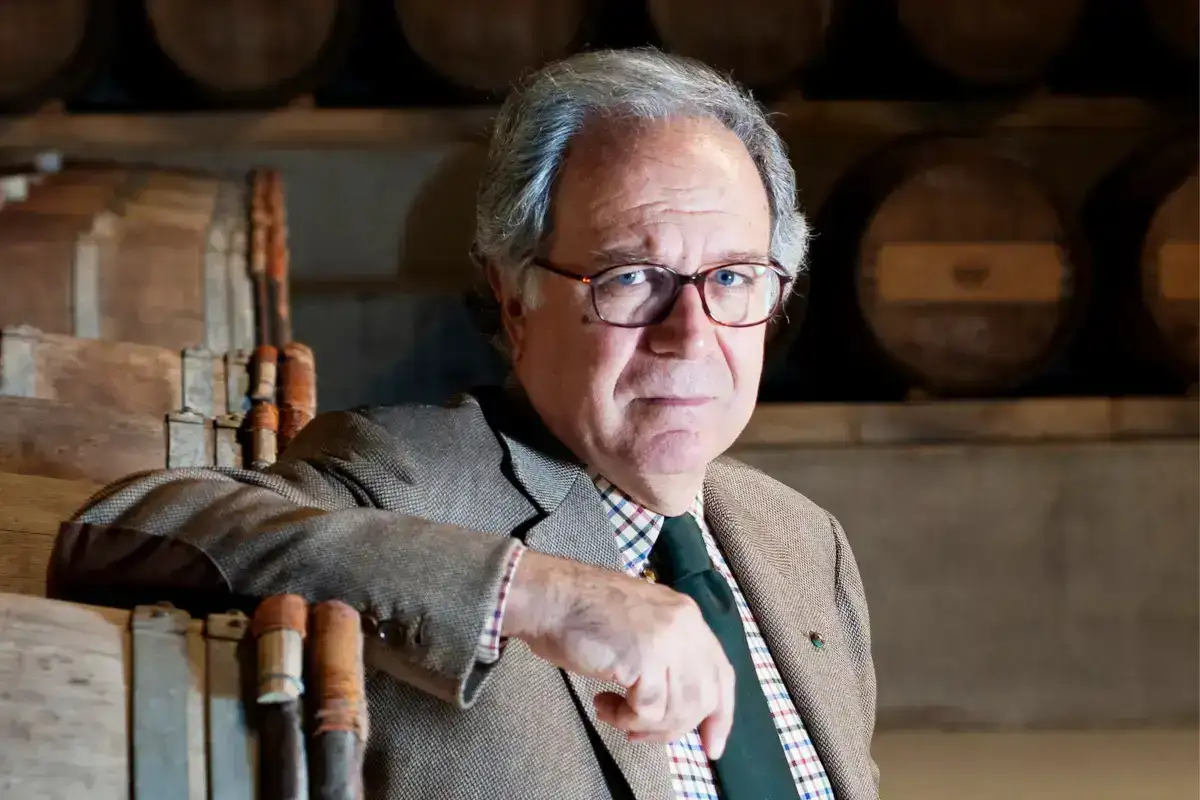 Da editore a vignaiolo: come Paolo Panerai ha scommesso sui vini di Sicilia
