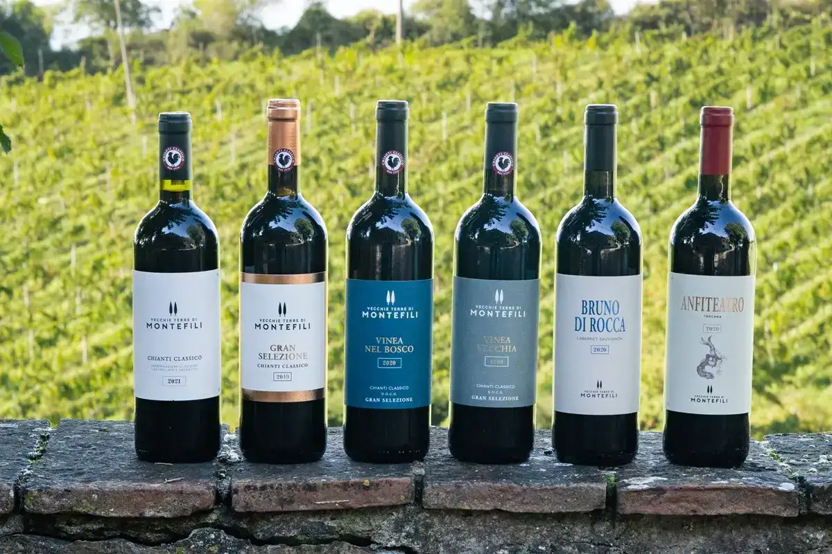Montefili porta a Roma il volto autentico del Sangiovese tra vigne storiche e sostenibilità