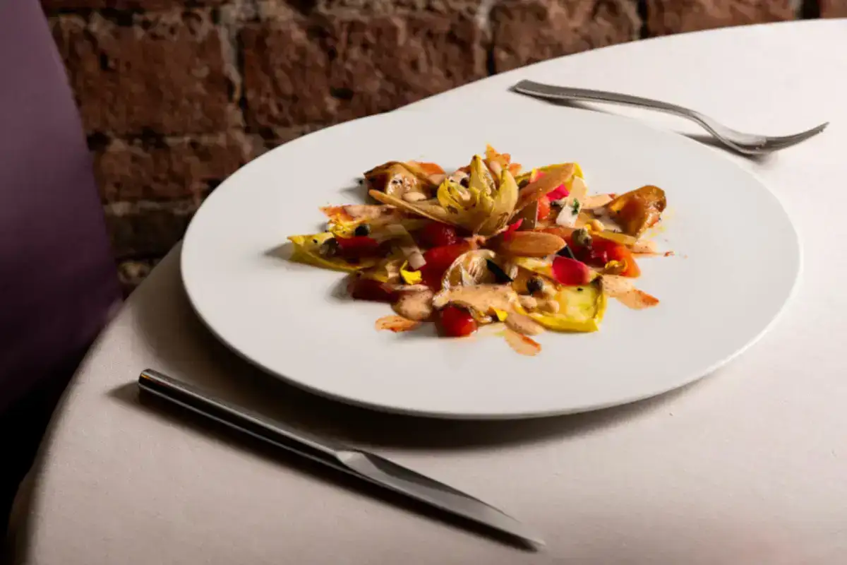 Opera, a Torino la cucina vegetale diventa un'esperienza d'autore