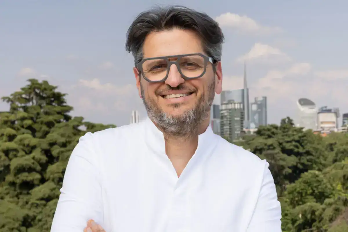Triennale Milano, lo chef Tommaso Arrigoni guida la nuova offerta gastronomica