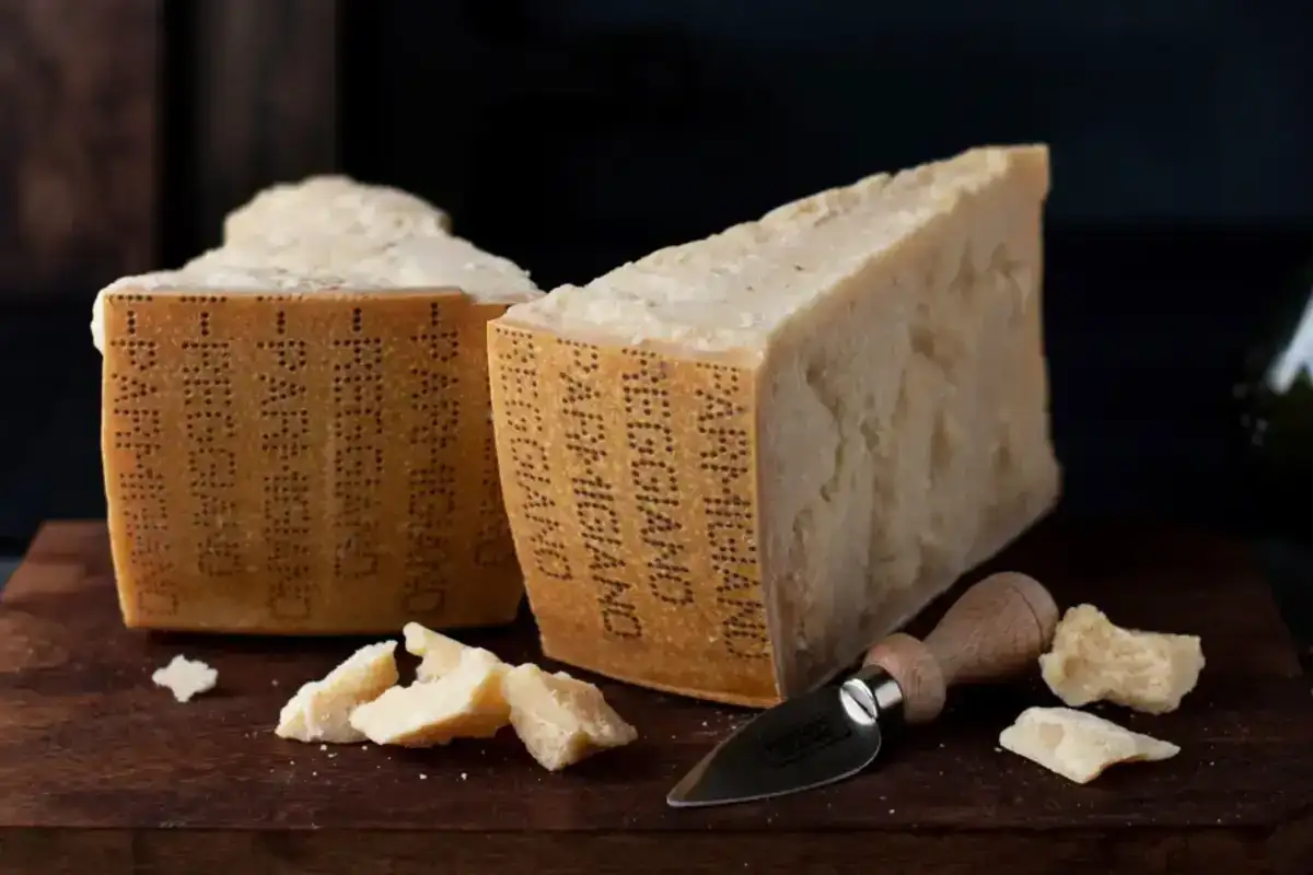 Parmigiano Reggiano, Usa primo mercato estero ed export in crescita: +2,5%