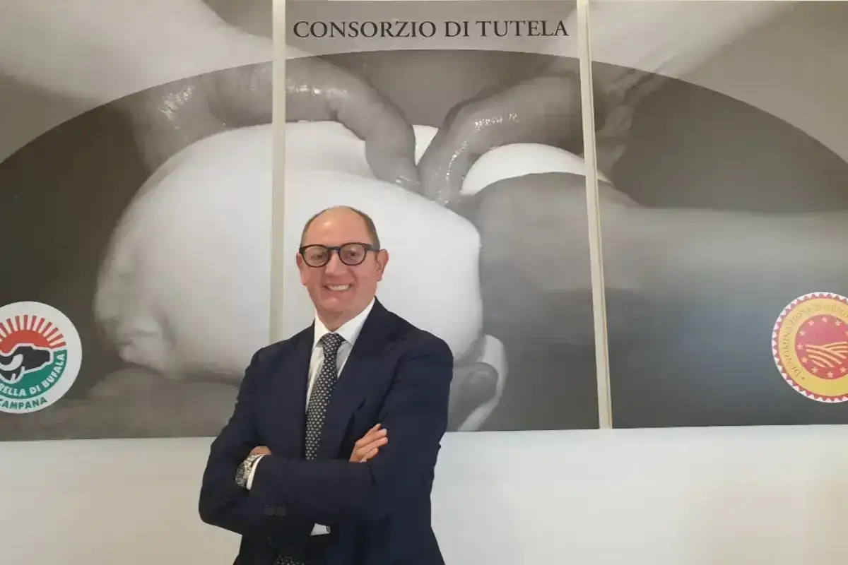 A New York la Mozzarella di Bufala Campana Dop si racconta dal vivo