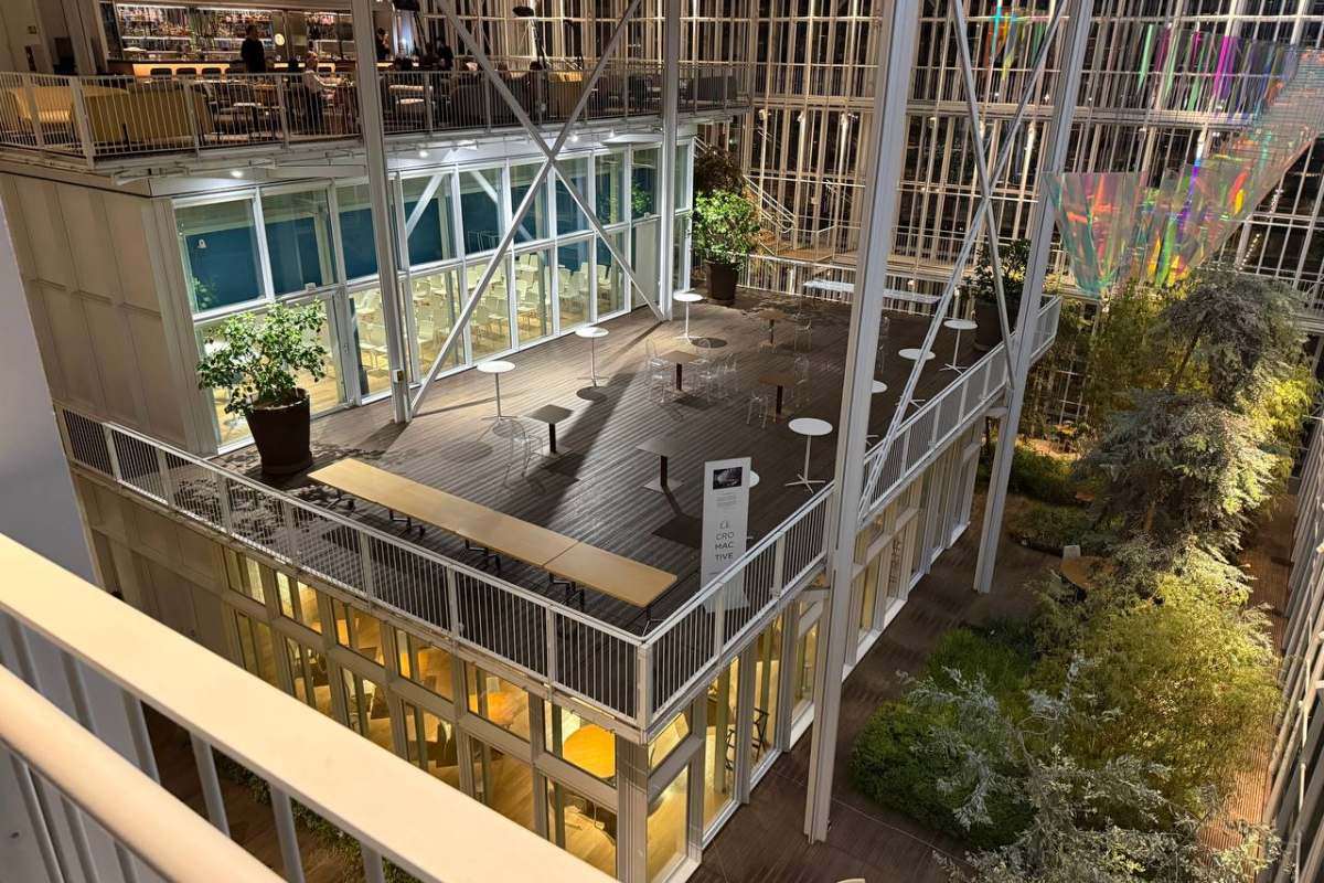 Sembra Manhattan, ma nel piatto c'è il Piemonte: il fascino di Piano35