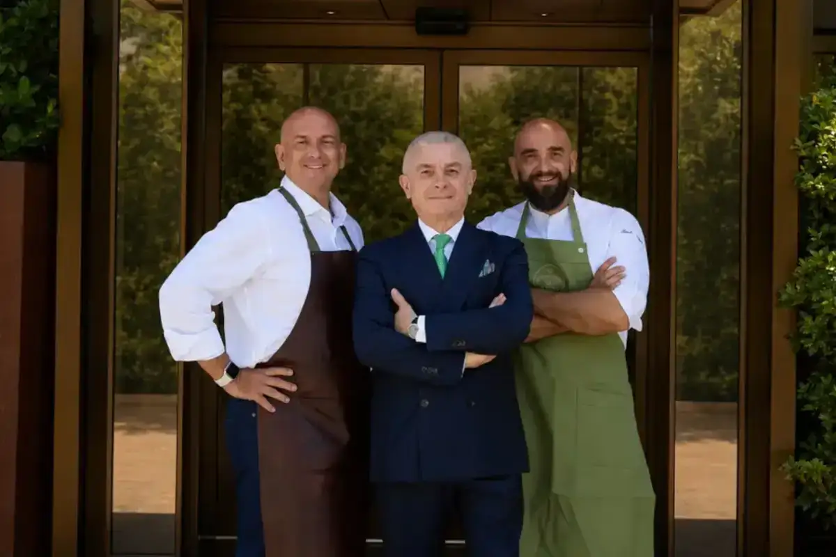 Da Burde raddoppia: la storica trattoria apre allo Starhotels Michelangelo Firenze
